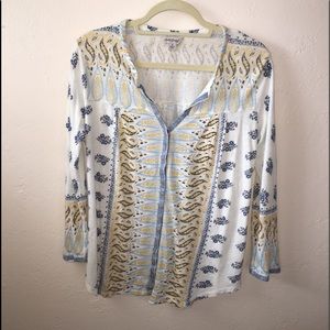 Lucky Brand Blouse
